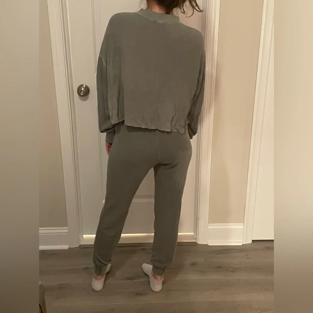 Grey sweat set - Picture 4 of 4